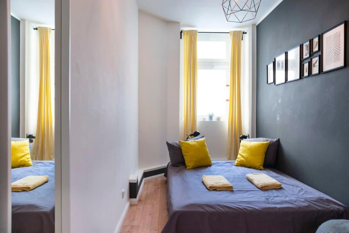 Apartamento 2 Bedroom In Great Location In Kreuzberg